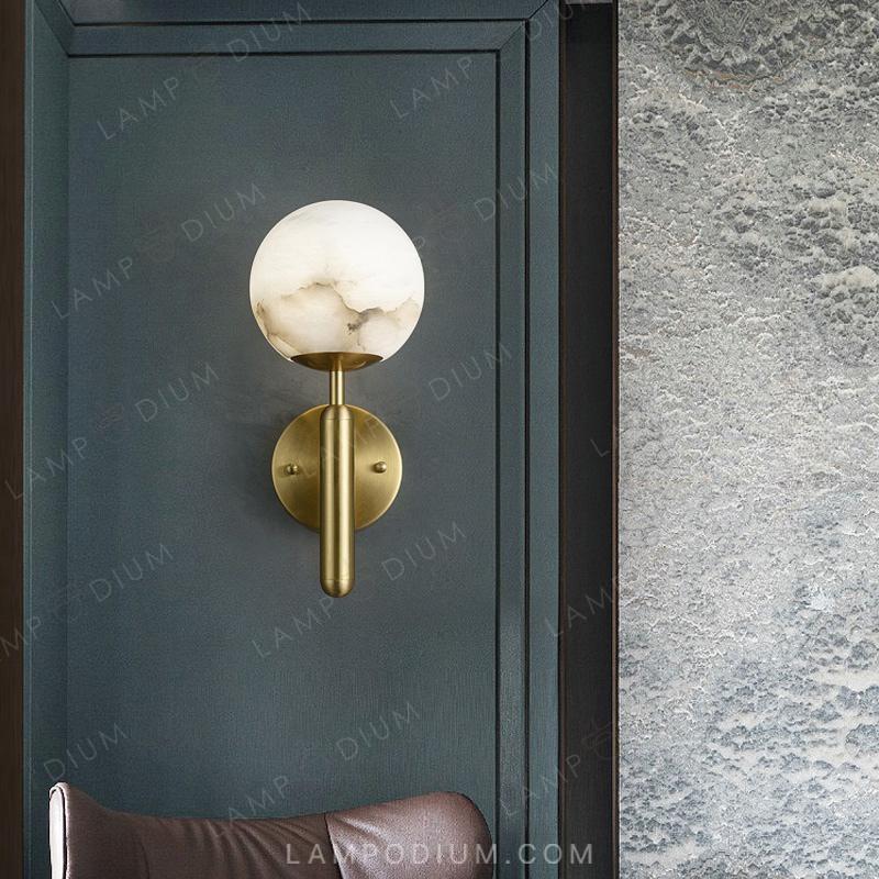 Wall lamp LIVIAN