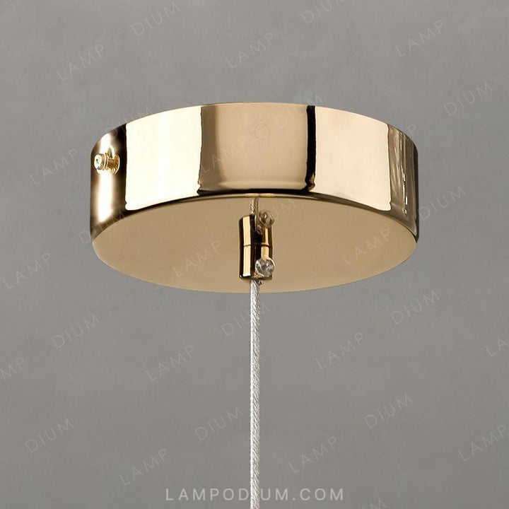 Hanging lamp LOCUS