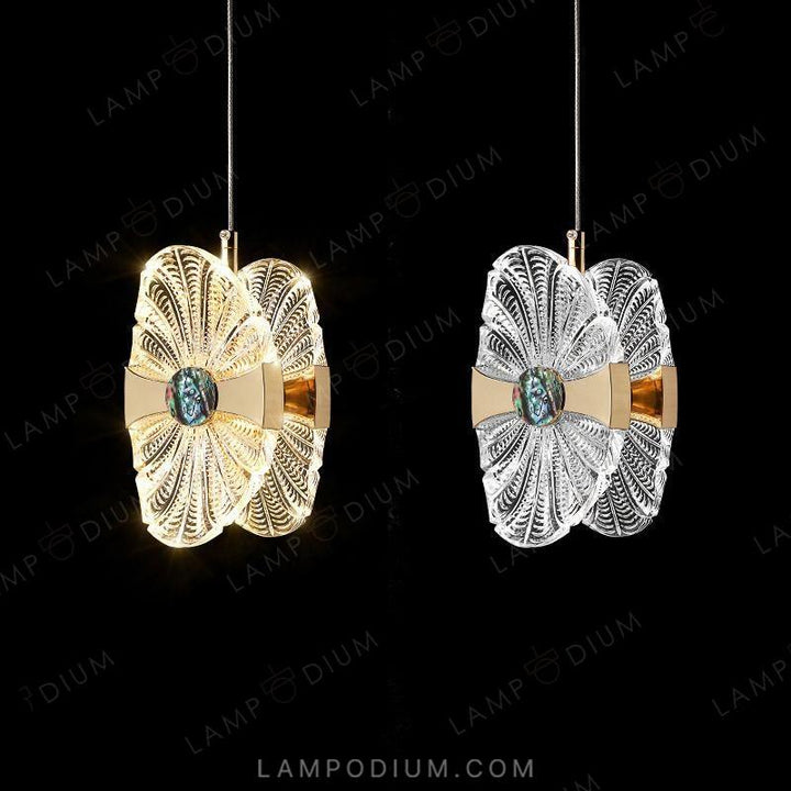 Hanging lamp LOCUS