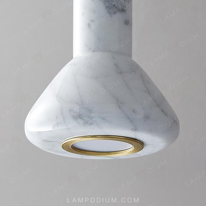 Pendant light LOFFE