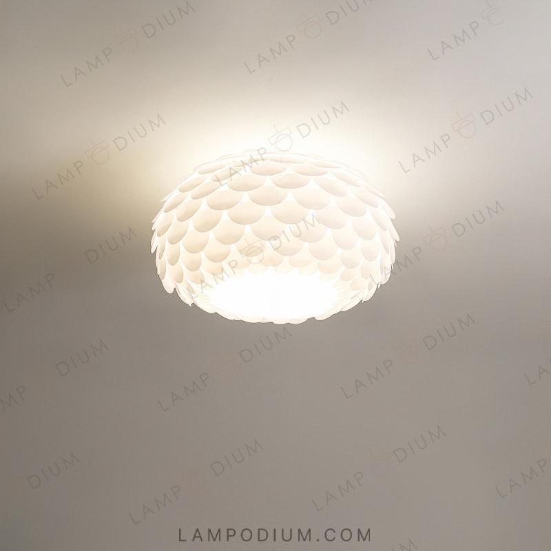 Ceiling light fixture LOISE