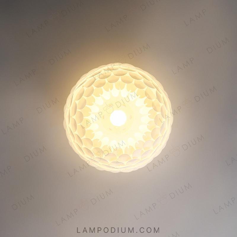 Ceiling light fixture LOISE