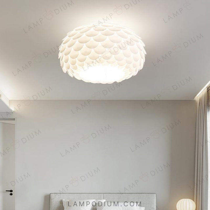 Ceiling light fixture LOISE