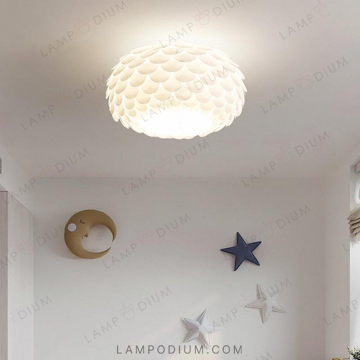 Ceiling light fixture LOISE