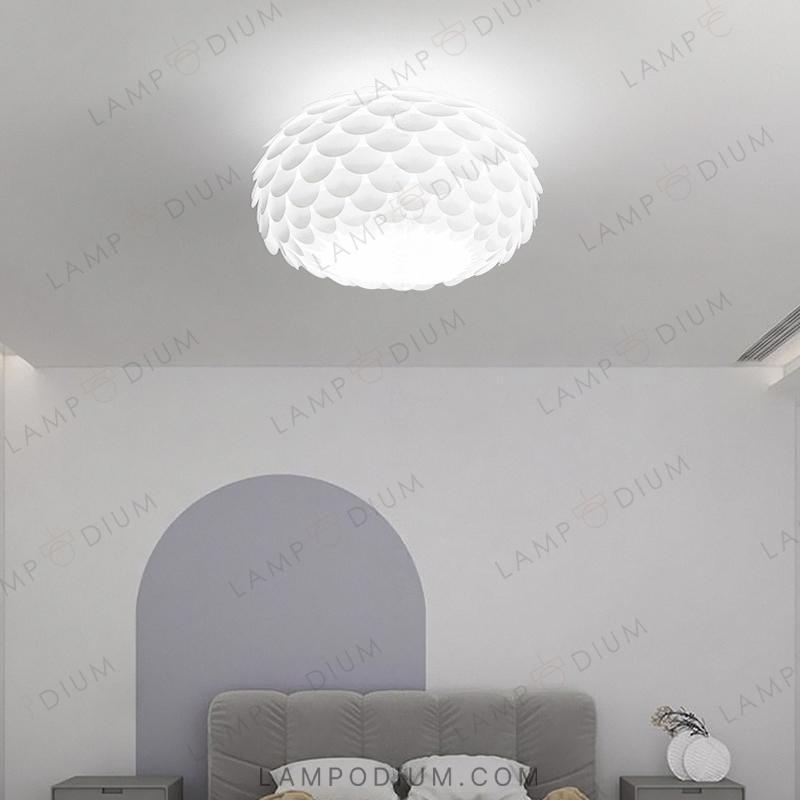 Ceiling light fixture LOISE