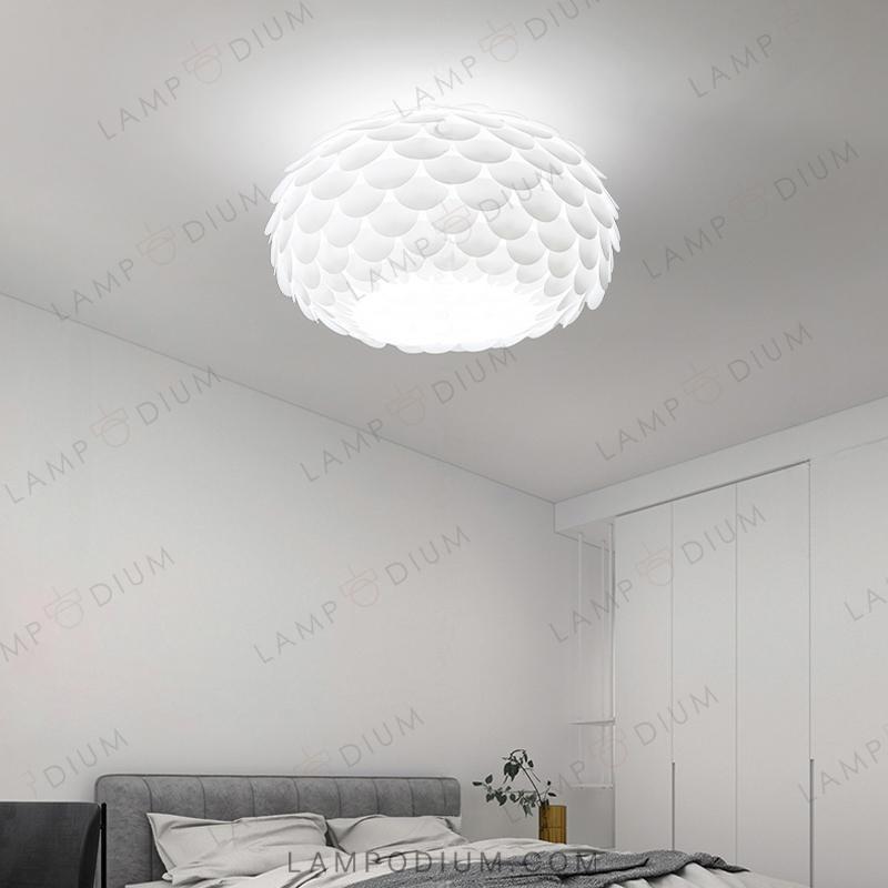 Ceiling light fixture LOISE