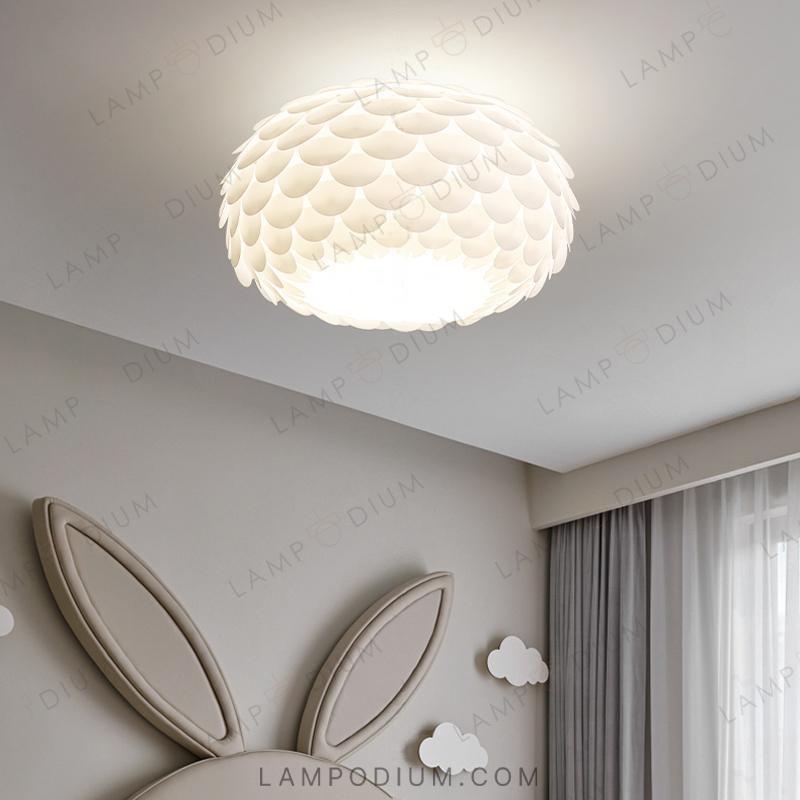 Ceiling light fixture LOISE