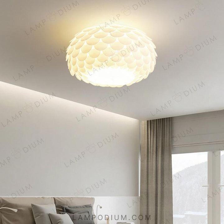 Ceiling light fixture LOISE