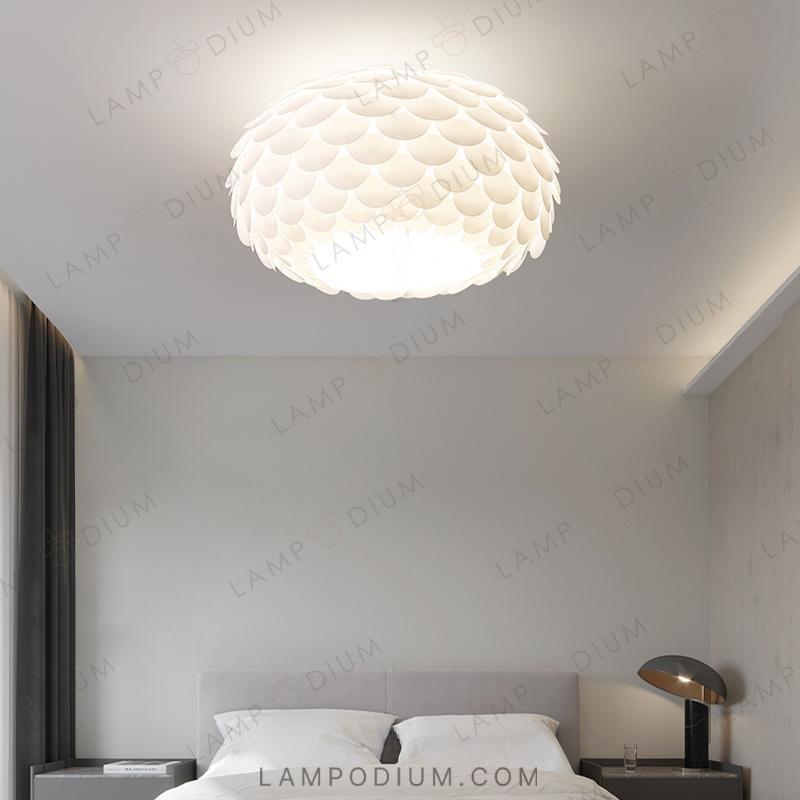 Ceiling light fixture LOISE