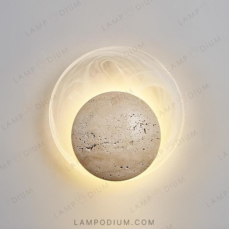 Wall lamp LONA STONE