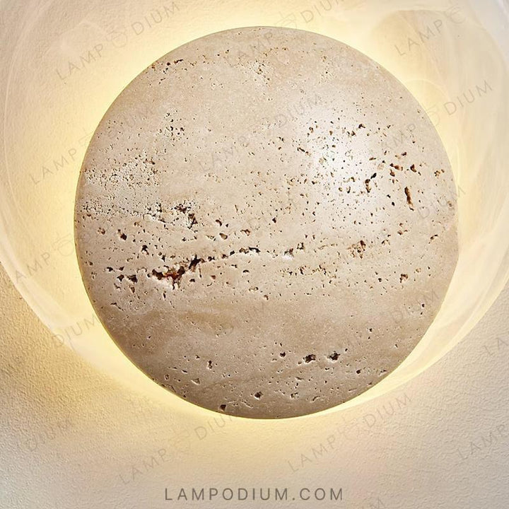 Wall lamp LONA STONE