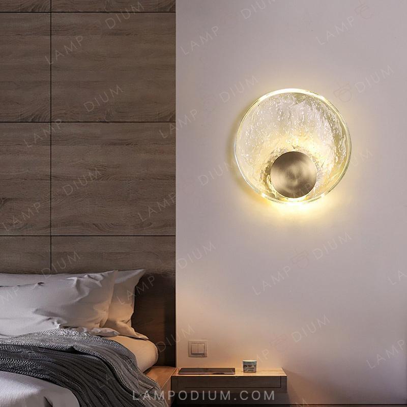 Wall lamp LONA