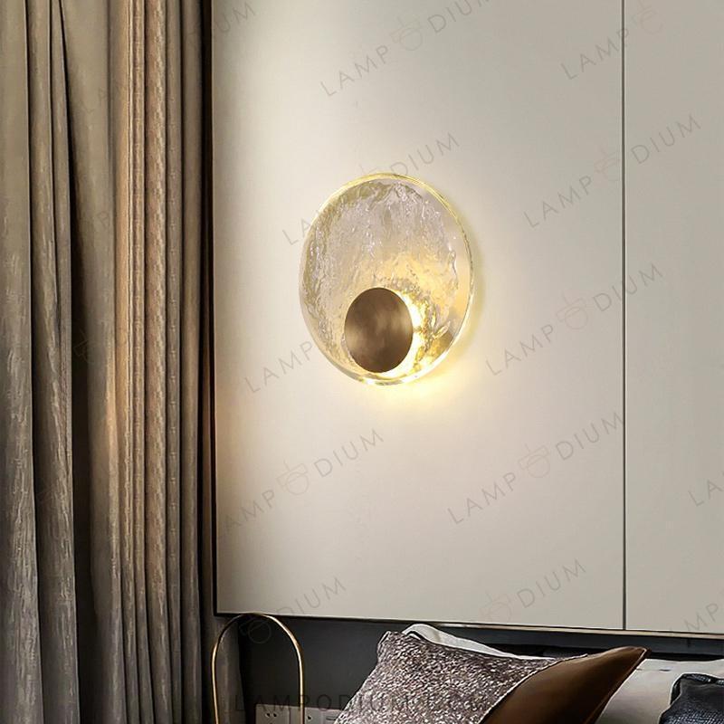 Wall lamp LONA