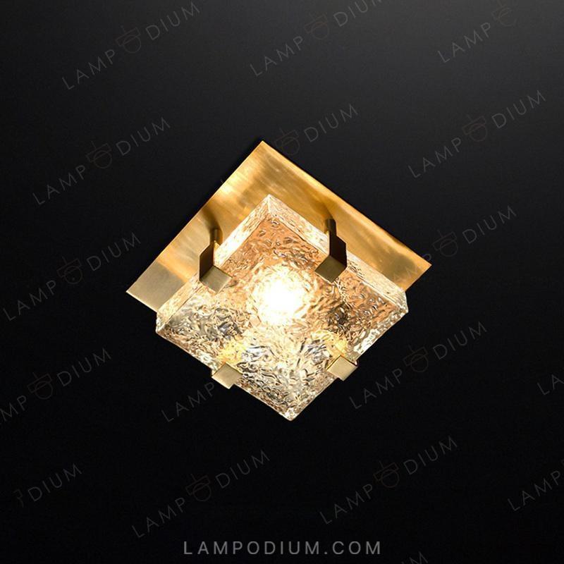 Ceiling light fixture LOOLA