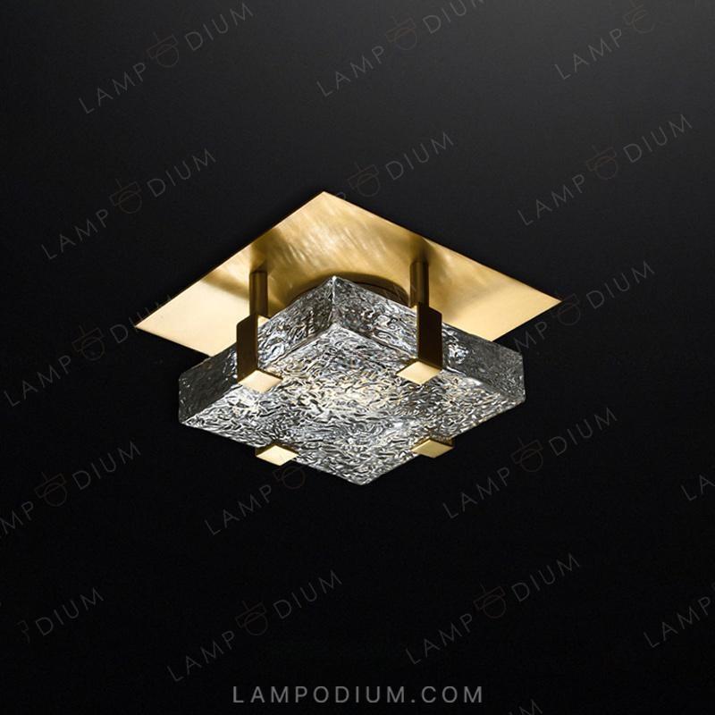 Ceiling light fixture LOOLA