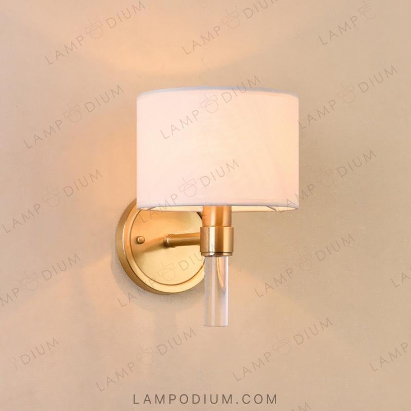 Wall lamp LORA