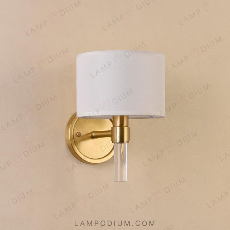 Wall lamp LORA