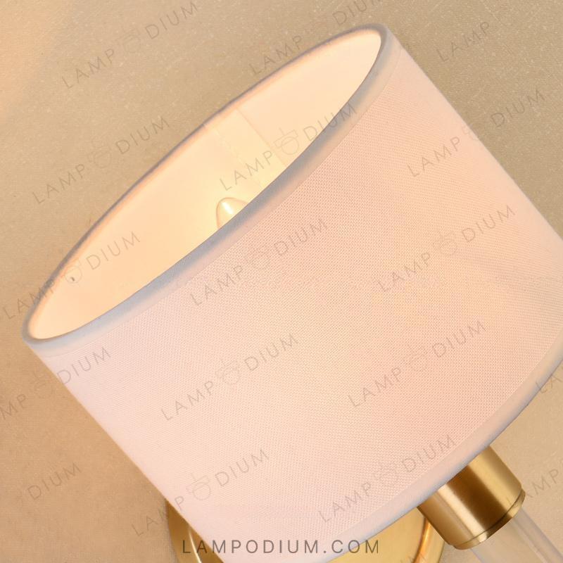 Wall lamp LORA