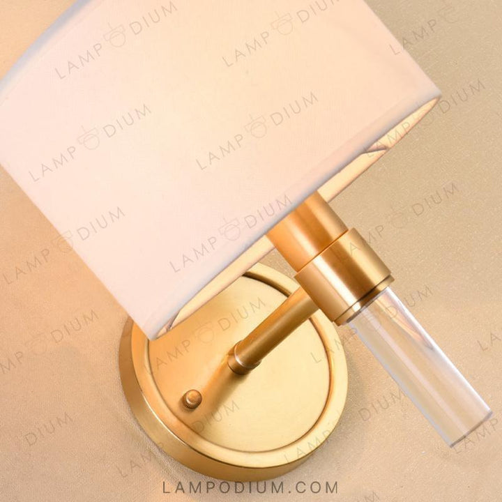 Wall lamp LORA