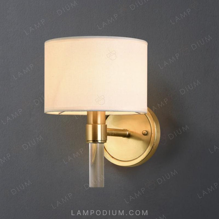 Wall lamp LORA