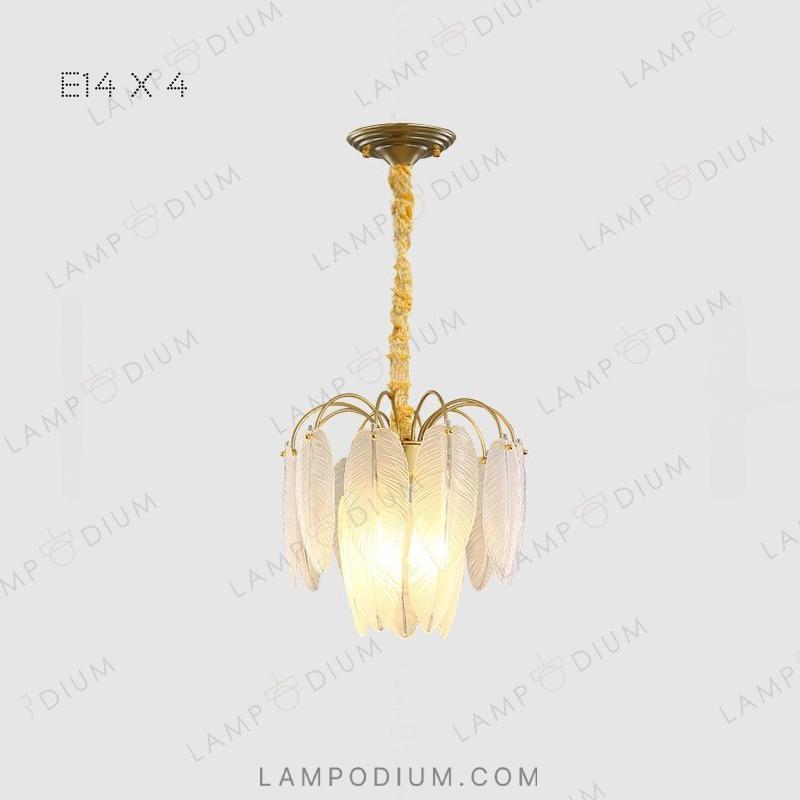 Chandelier LORINA