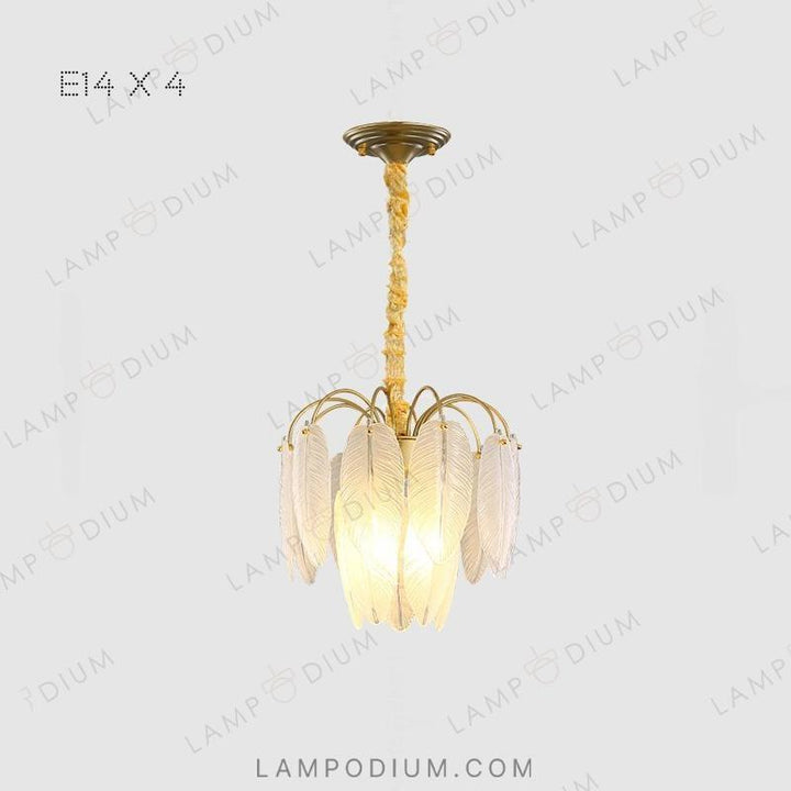 Chandelier LORINA