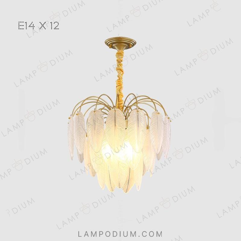 Chandelier LORINA