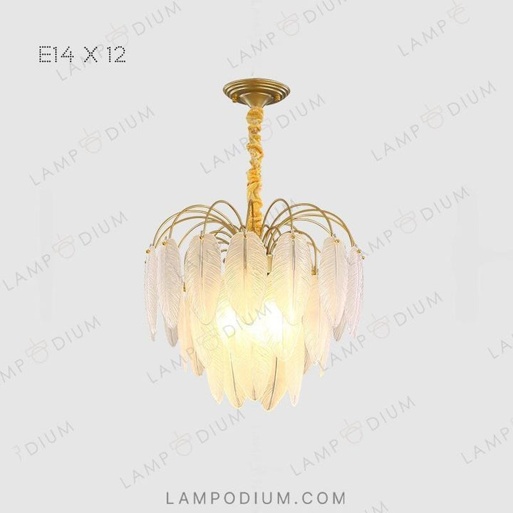 Chandelier LORINA