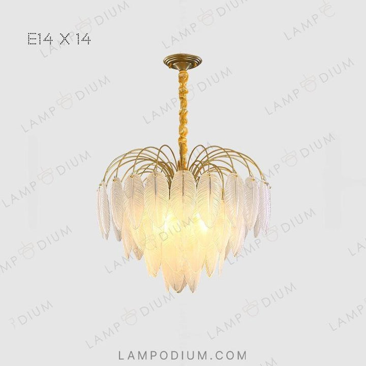 Chandelier LORINA