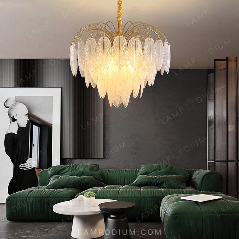 Chandelier LORINA