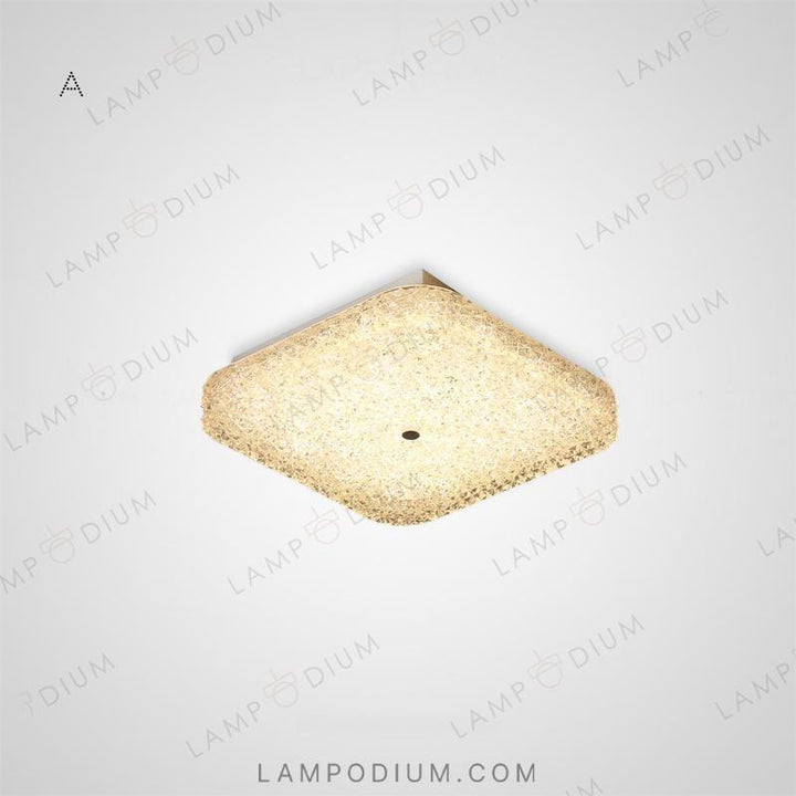 Ceiling light fixture LORIS