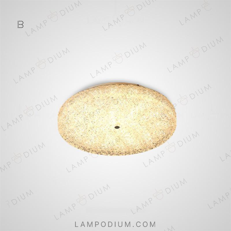 Ceiling light fixture LORIS