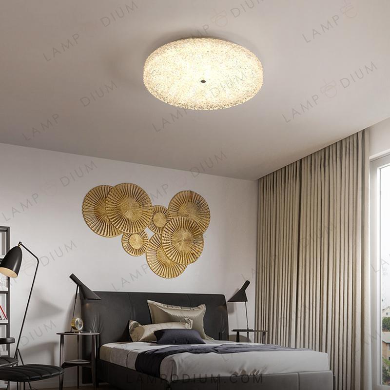 Ceiling light fixture LORIS