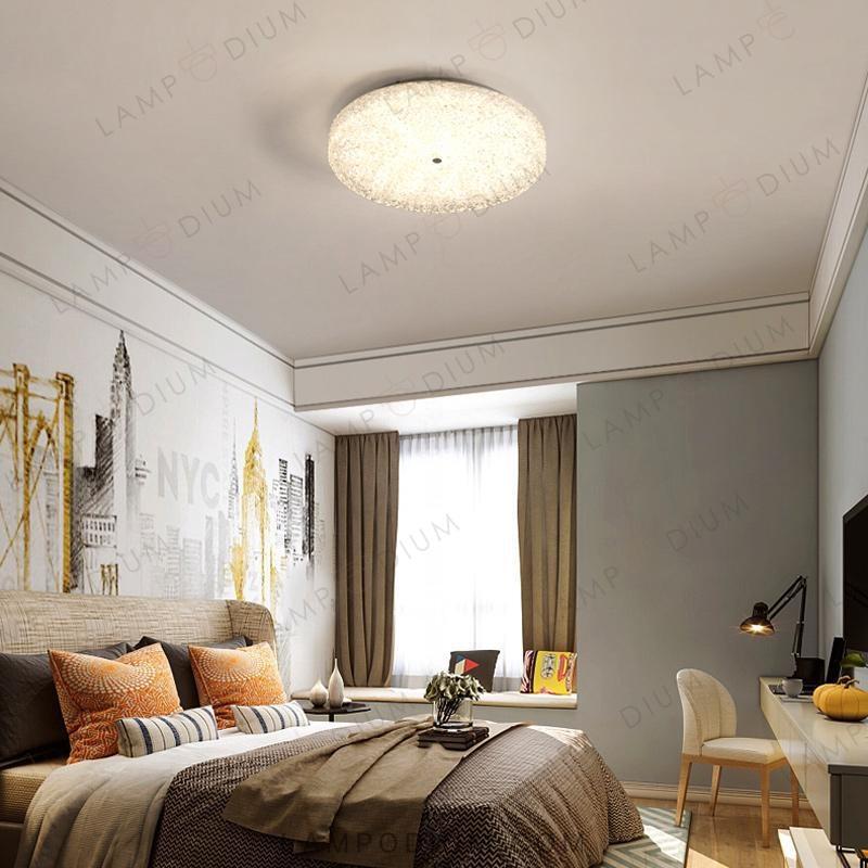 Ceiling light fixture LORIS