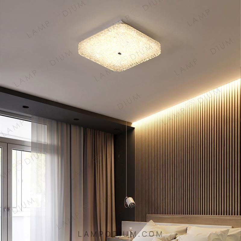 Ceiling light fixture LORIS