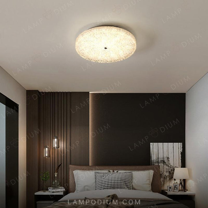 Ceiling light fixture LORIS