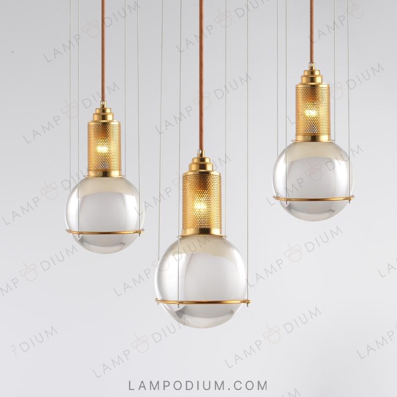 Hanging lamp LOT