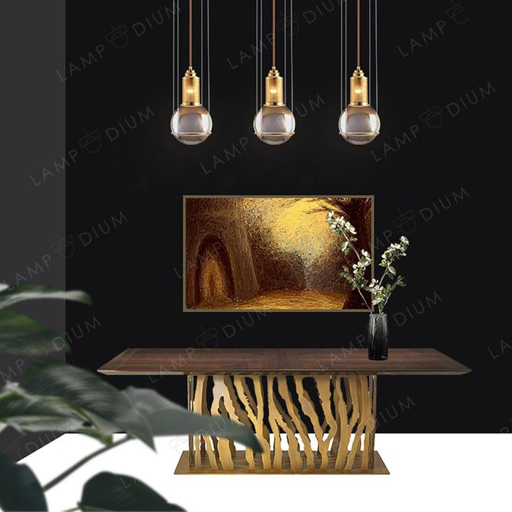 Hanging lamp LOT