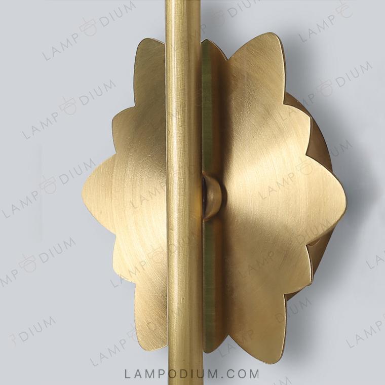 Wall lamp LOTOS WALL DROP