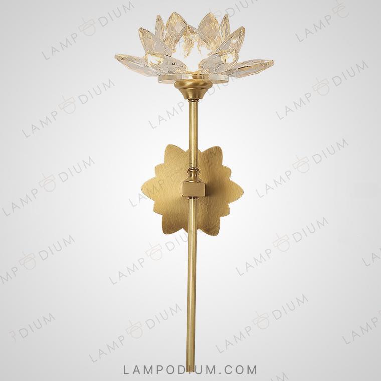 Wall lamp LOTOS WALL