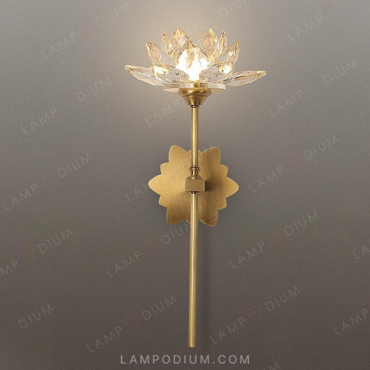 Wall lamp LOTOS WALL