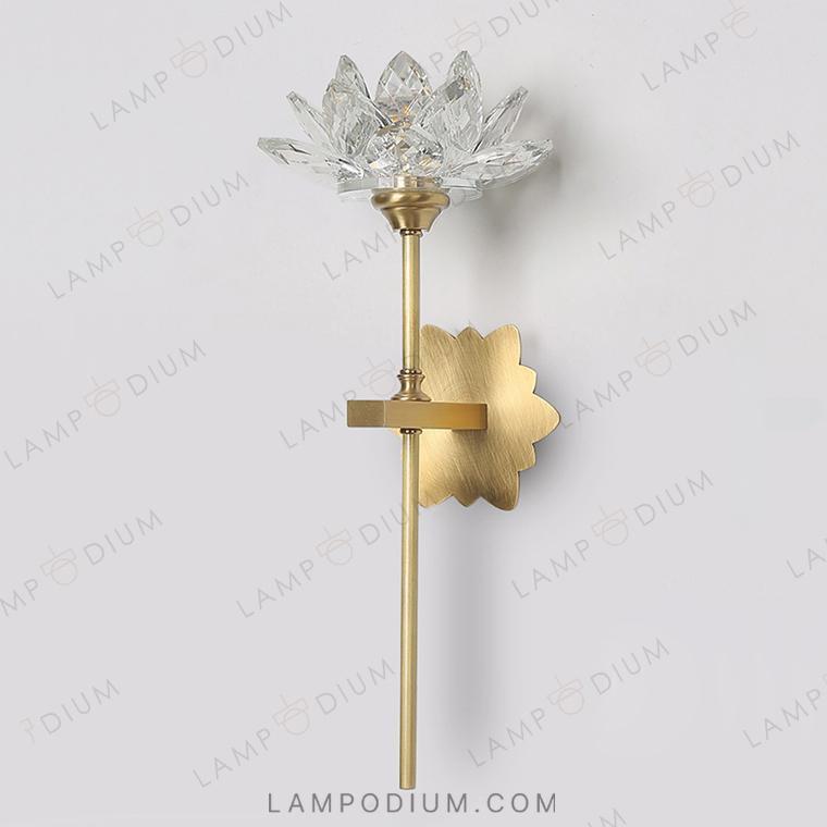 Wall lamp LOTOS WALL