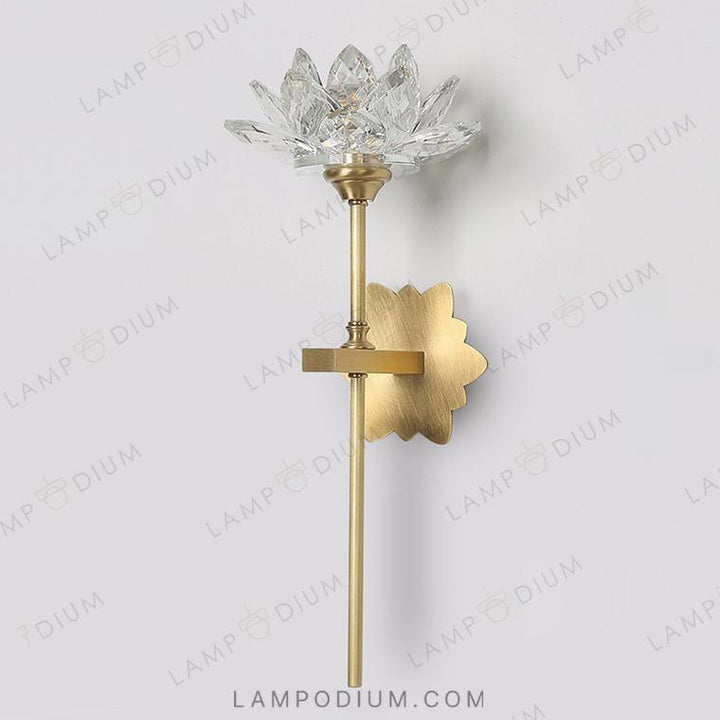 Wall lamp LOTOS WALL