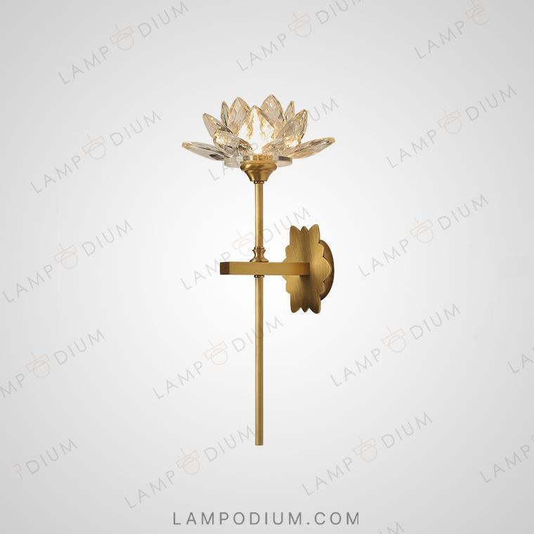 Wall lamp LOTOS WALL