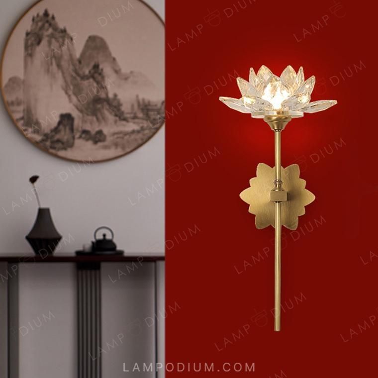 Wall lamp LOTOS WALL