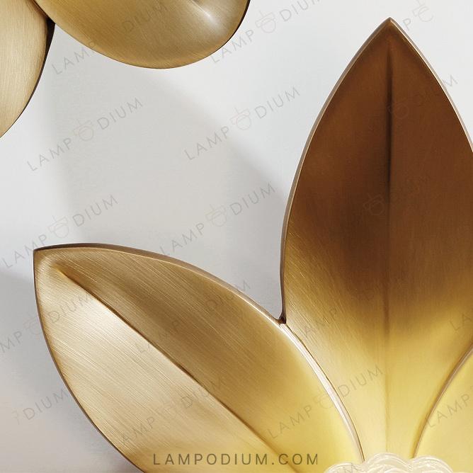 Wall lamp LOTUS