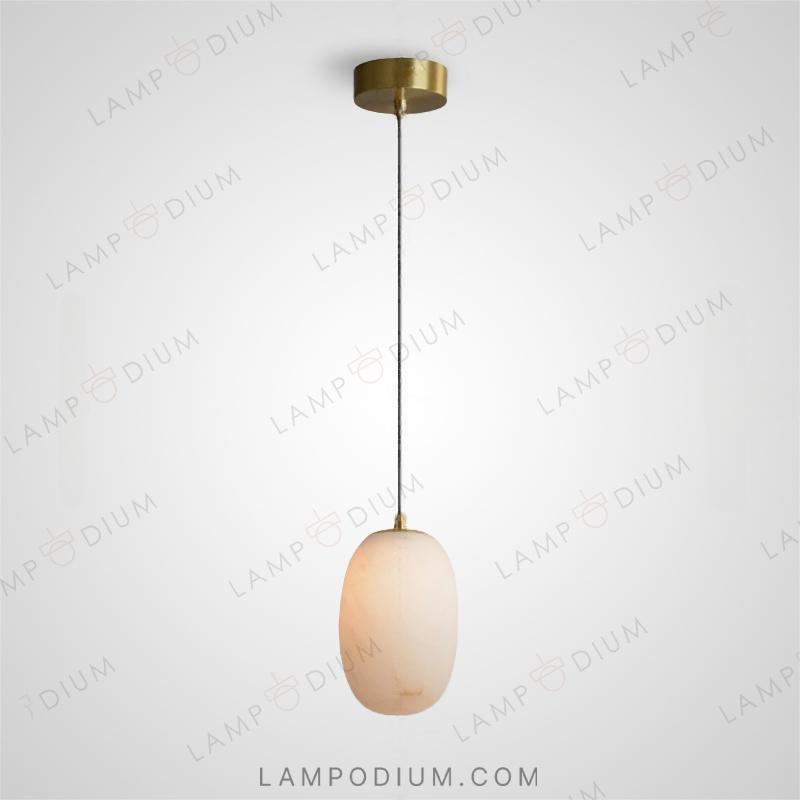 Hanging lamp LOU