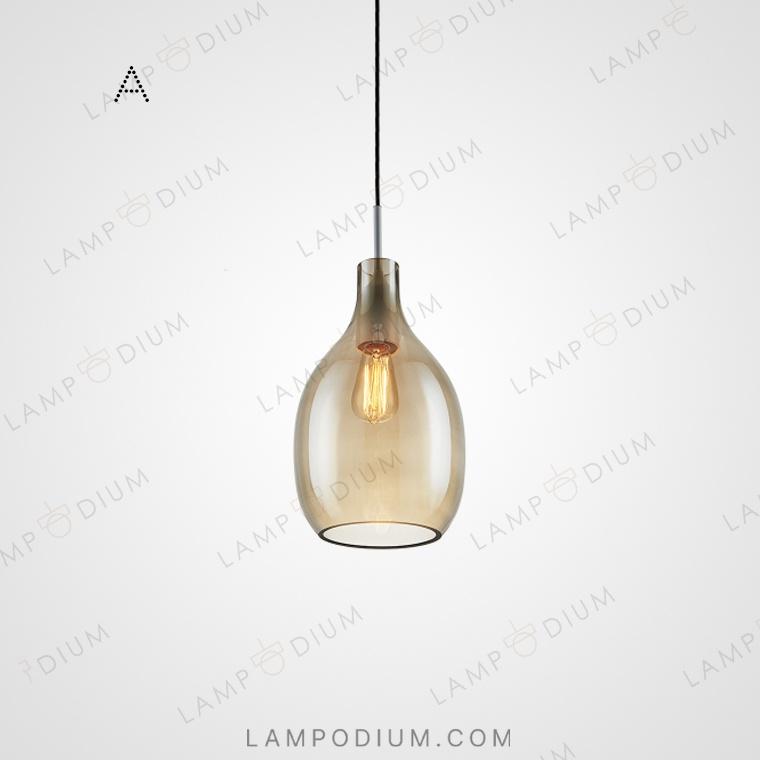 Pendant light LOVISA