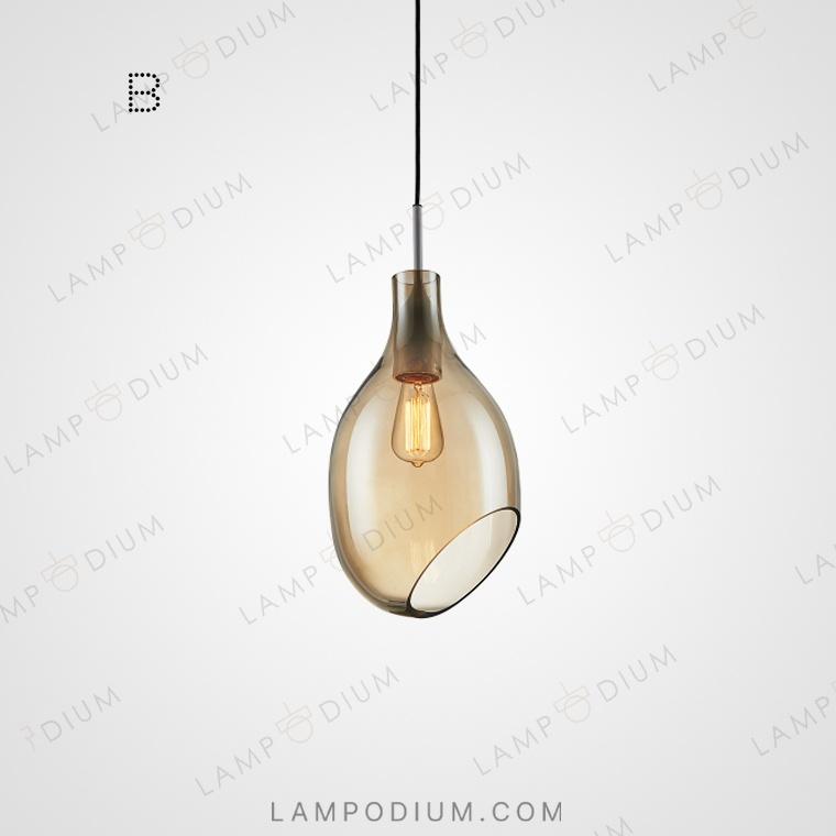 Pendant light LOVISA