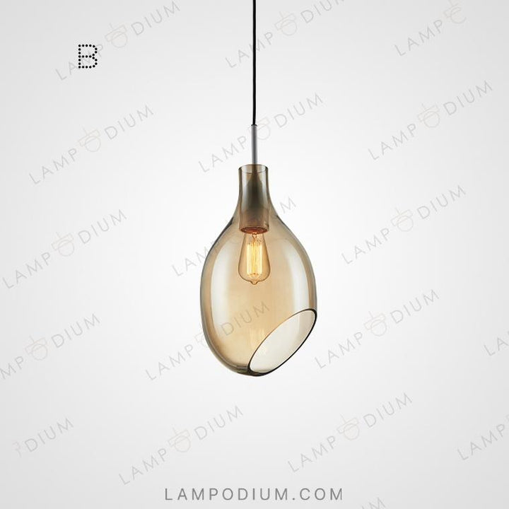 Pendant light LOVISA